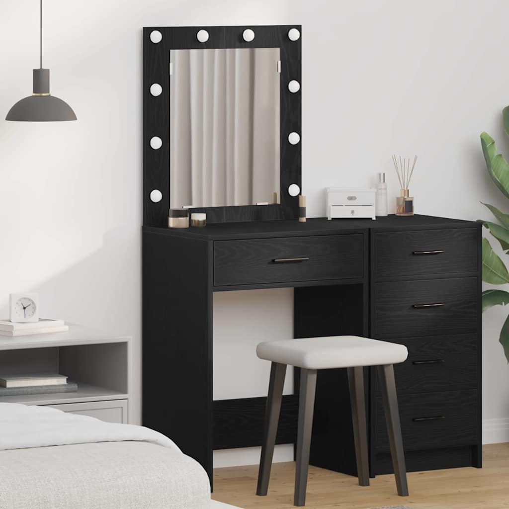 Dressing Table Engineered Wood